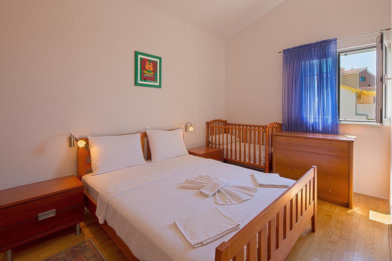 Apartment Ivanovic Family Bečići 外观 照片