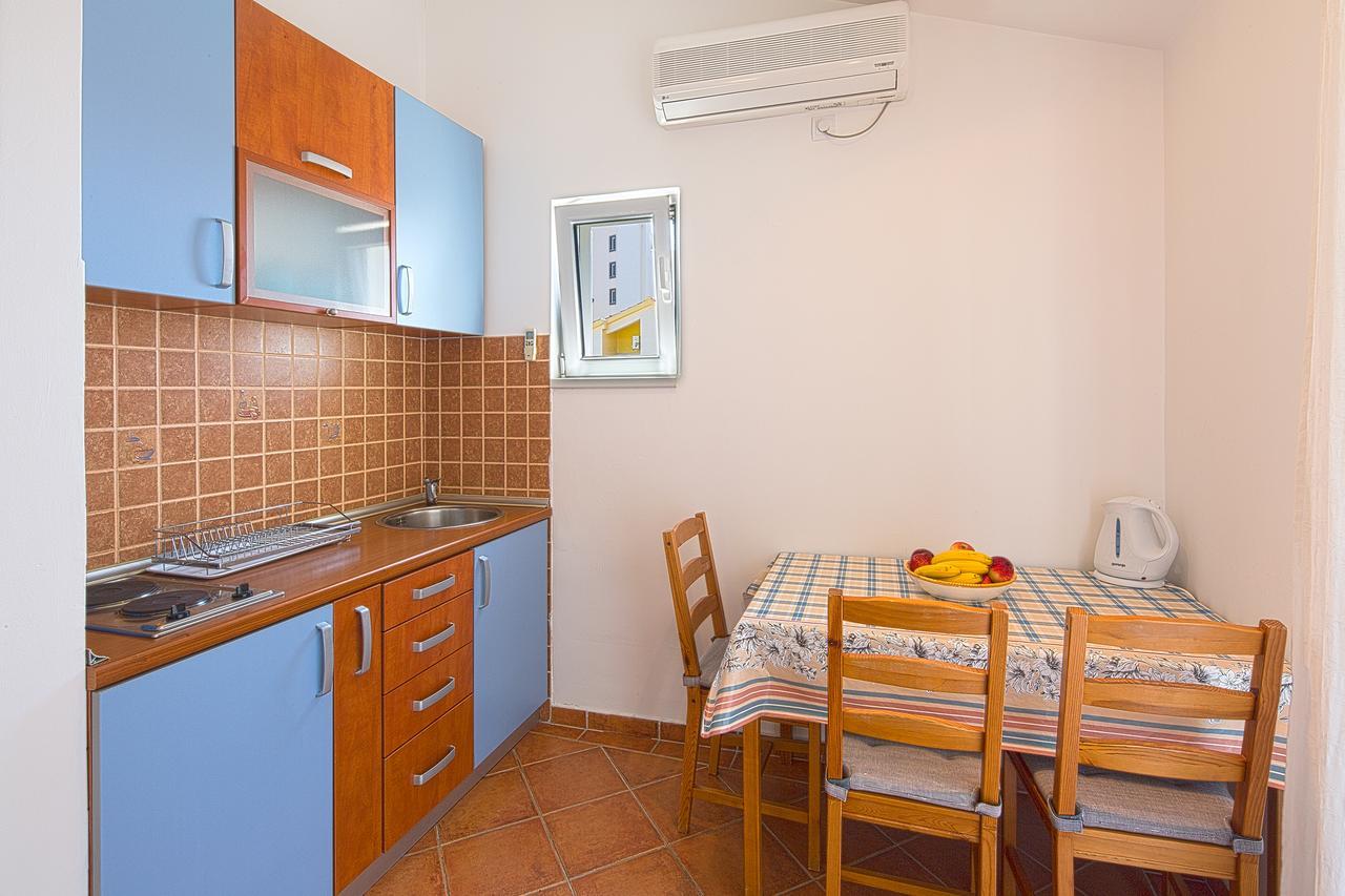 Apartment Ivanovic Family Bečići 外观 照片