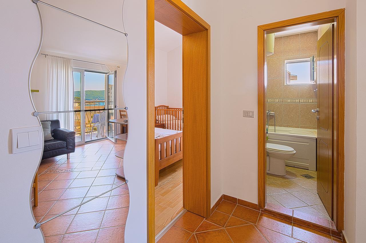 Apartment Ivanovic Family Bečići 外观 照片