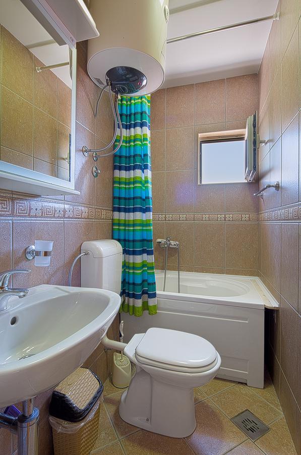 Apartment Ivanovic Family Bečići 外观 照片