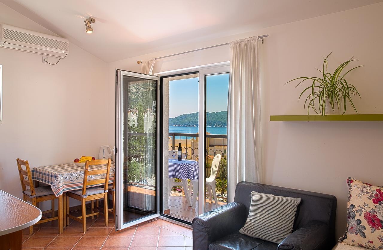 Apartment Ivanovic Family Bečići 外观 照片