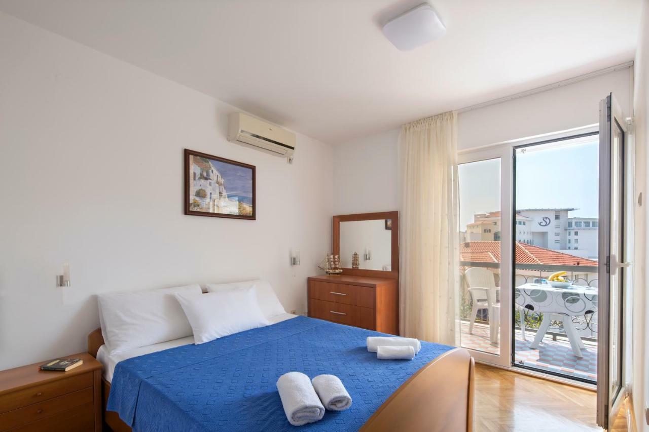 Apartment Ivanovic Family Bečići 客房 照片