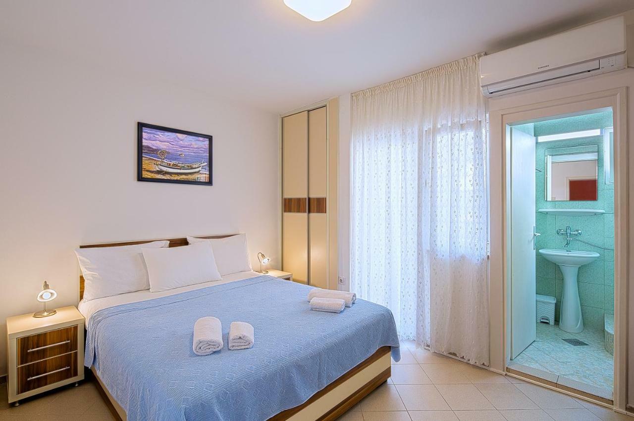 Apartment Ivanovic Family Bečići 外观 照片